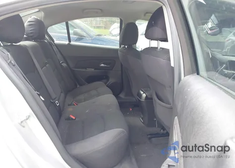 2013 Chevrolet Cruze 1Lt Auto z USA, uszkodzony, nr VIN 1G1PC5SB8D7145309